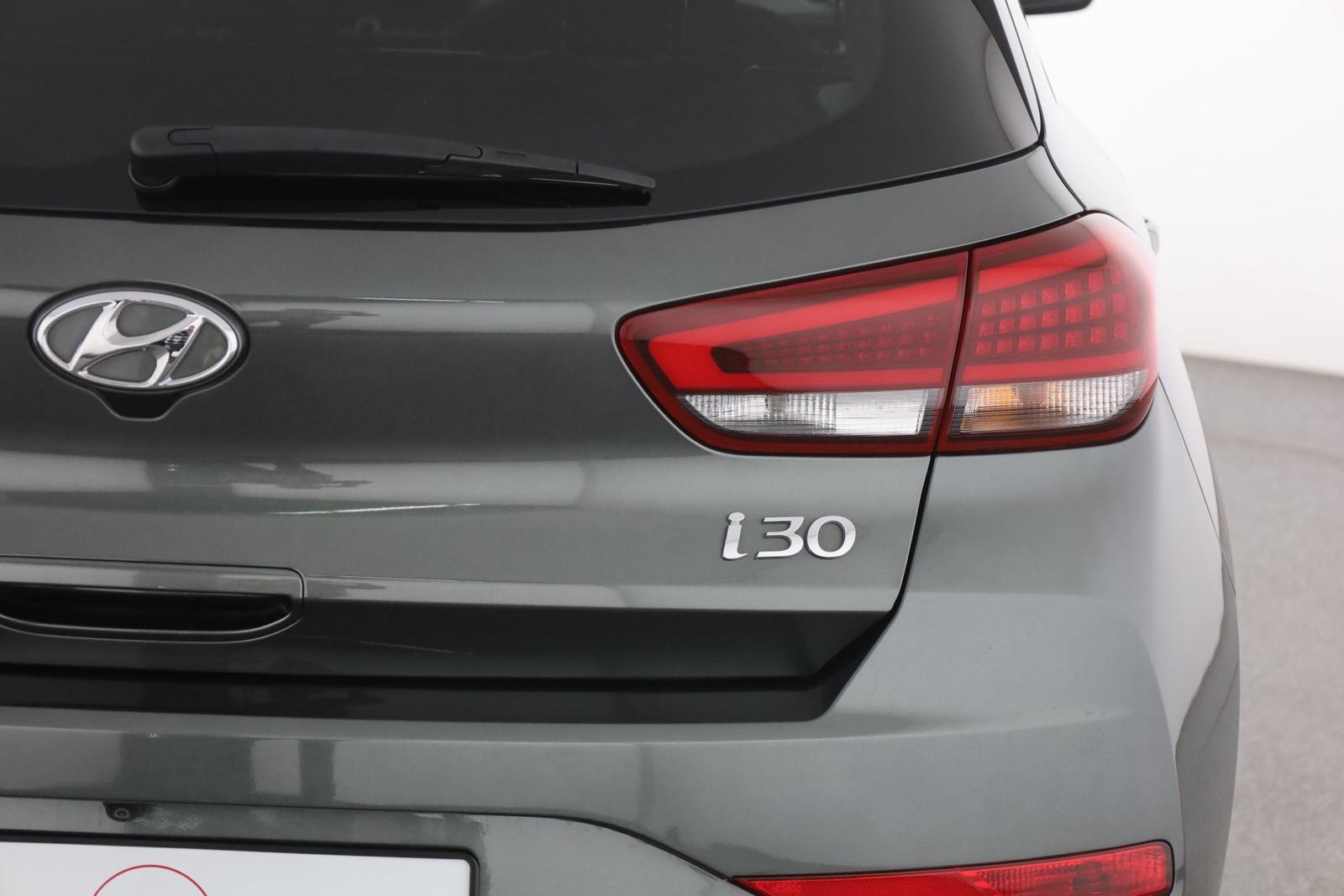 Hyundai i30 1.0 T-GDI Edition 30+ LED Navi Panorama ACC