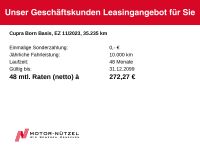 Cupra Born - Vorschau Bild 23