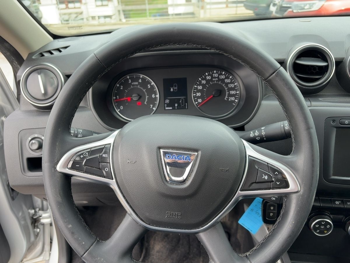 Fahrzeugabbildung Dacia Duster Prestige TCe 130 2WD GPF