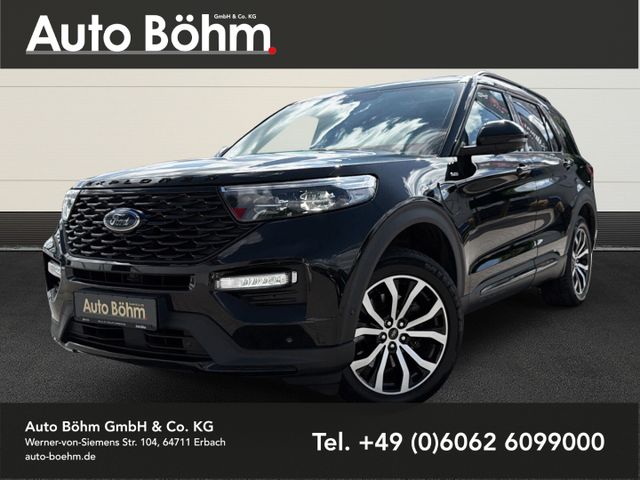 Ford Explorer ST-Line Plug-in-Hybrid 4x4 7-Sitzer