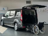 Ford Grand Tourneo Titanium Behindertengerecht-Rampe - Ford Grand Tourneo