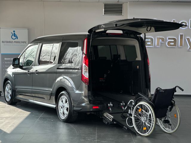 Ford Grand Tourneo Titanium Behindertengerecht-Rampe