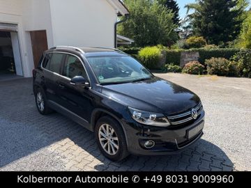 Volkswagen Tiguan - 11