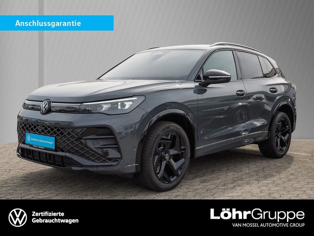 Image of Volkswagen Tiguan