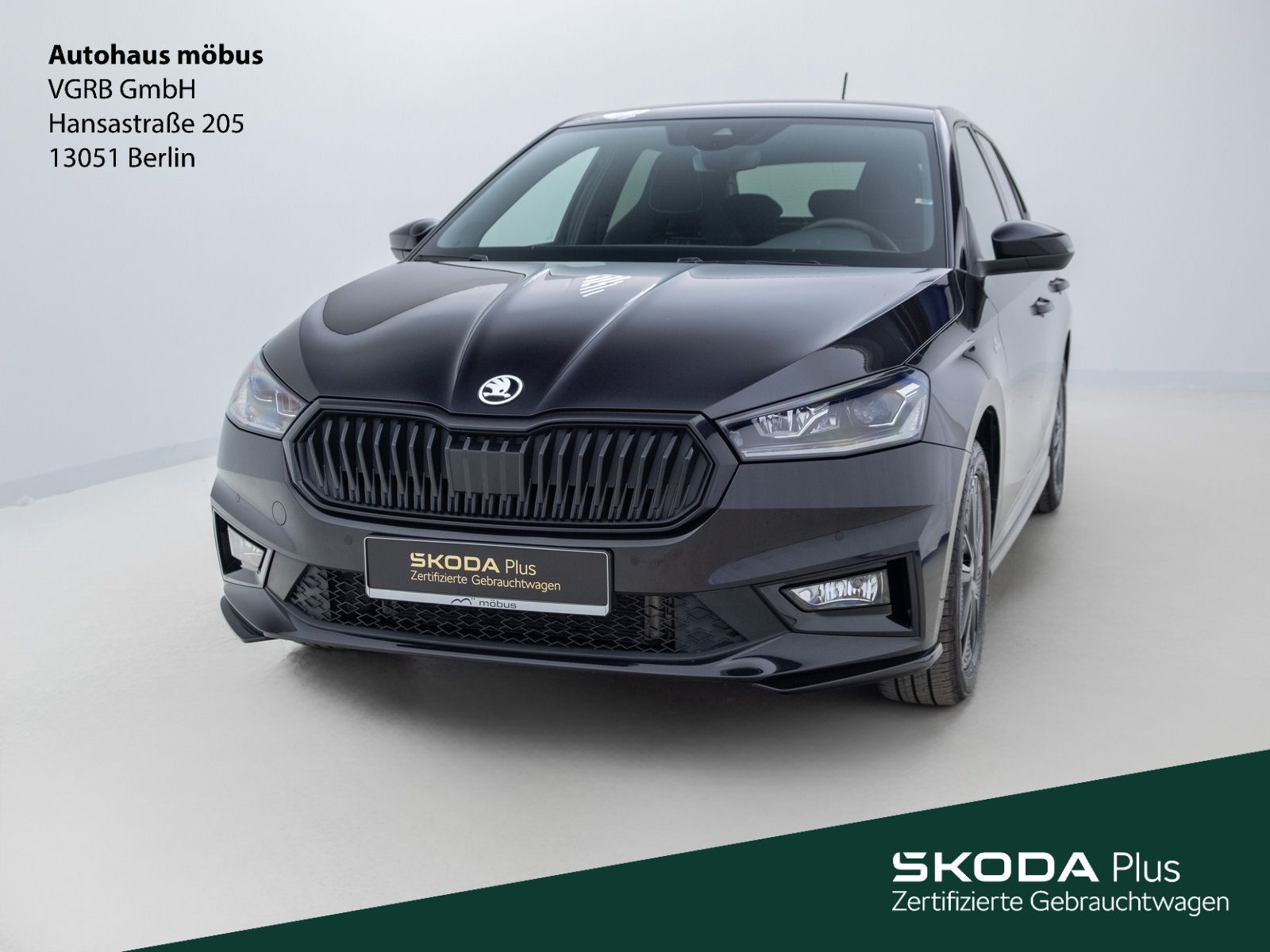 Skoda Fabia 1.0 TSI DSG Monte Carlo *APP*LED*PDC*RFK*S