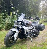 Triumph Rocket 3 GT - TRIUMPH ROCKET 3