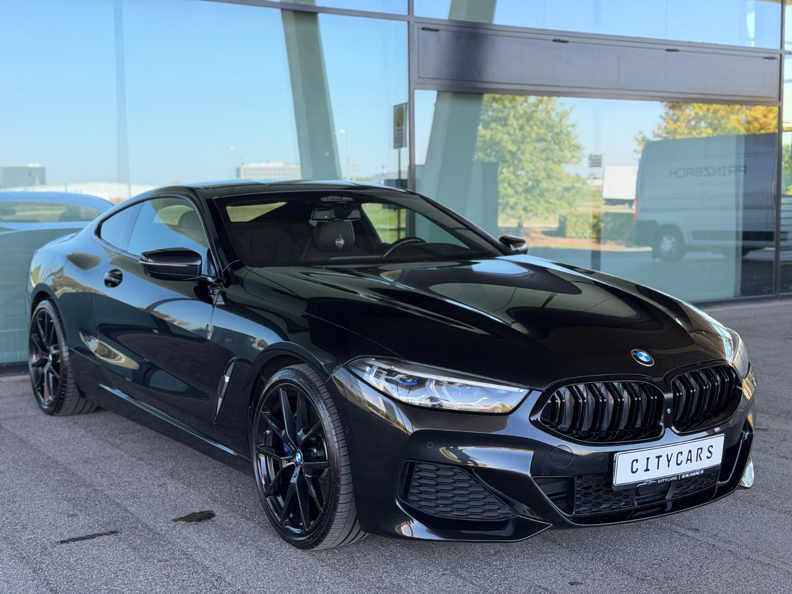 BMW 840 d xDrive M Sport Coupe | CarbonCore | Laser
