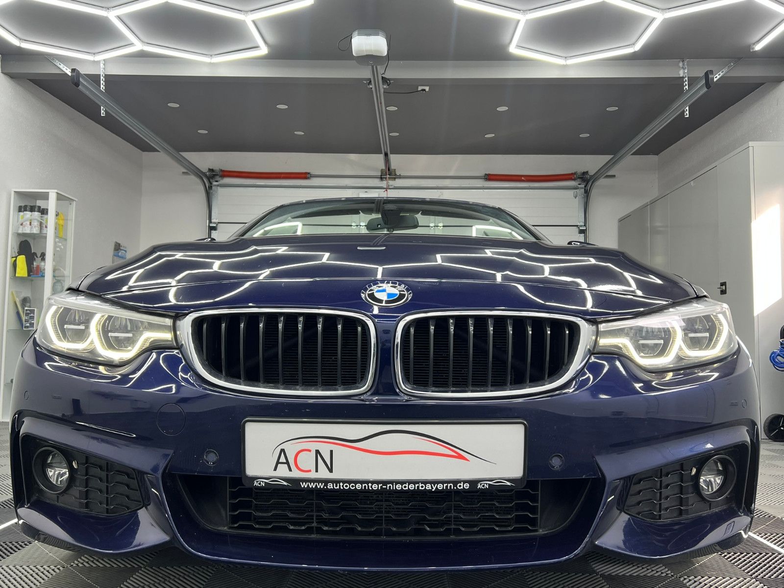 Fahrzeugabbildung BMW 430 i Cabrio M SPORT/H&K/360*/LED/HuD/DE FZG