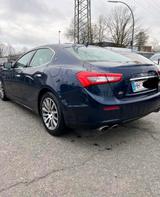 Maserati Ghibli 3.0 V6 S Q4 Automatik S - Maserati Ghibli Gebrauchtwagen