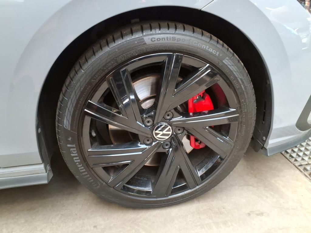 Volkswagen Golf GTI 2.0 TSI DSG RFK*PDC*Tempo*Klima*NAV*SH