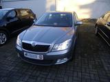 Skoda Octavia Lim. Family - gebrauchte Skoda Octavia aus dem Jahr 2012