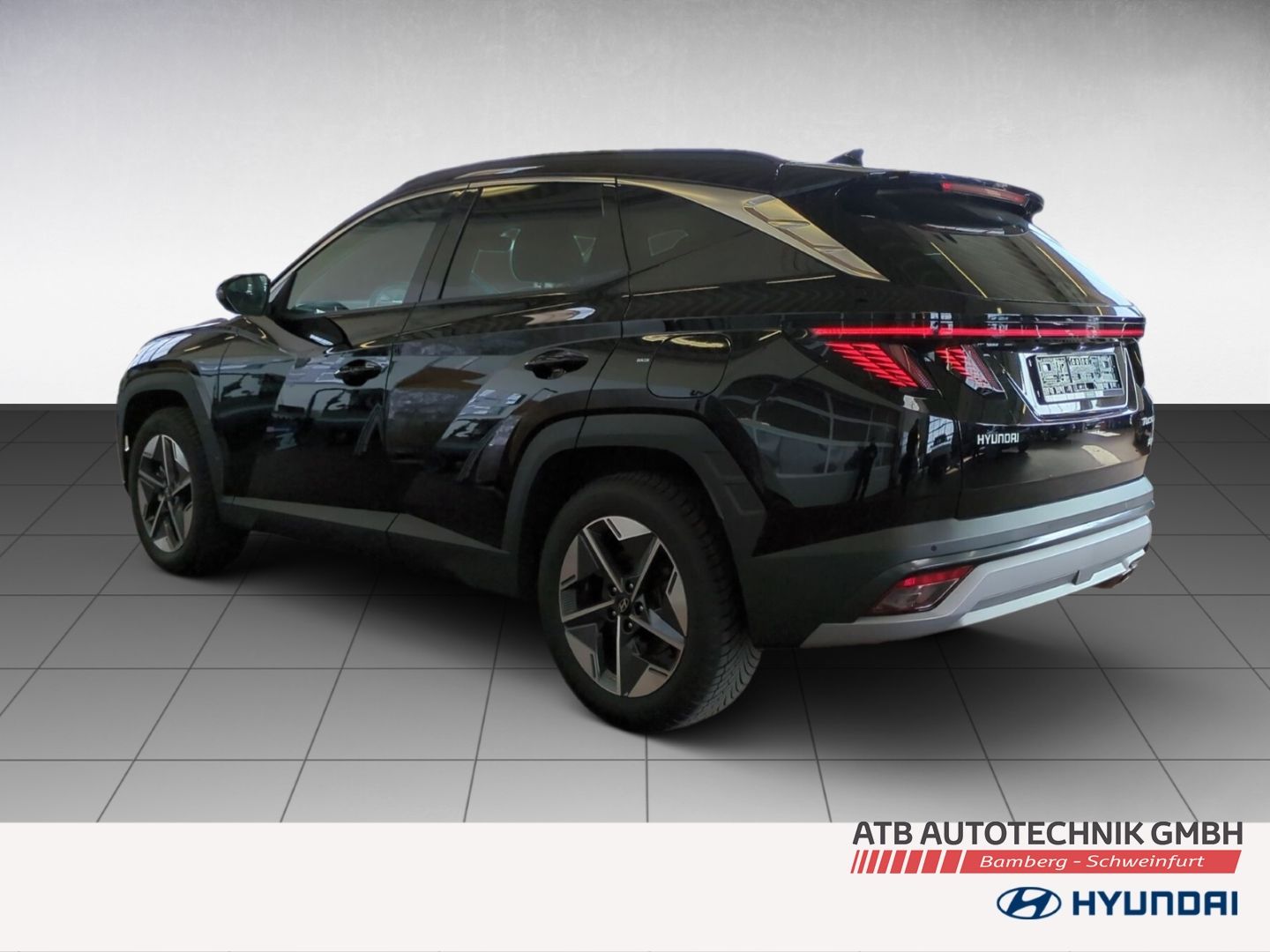 Fahrzeugabbildung Hyundai Tucson Trend 1.6 T-GDi PHEV 4WD Navi El. Heckkla