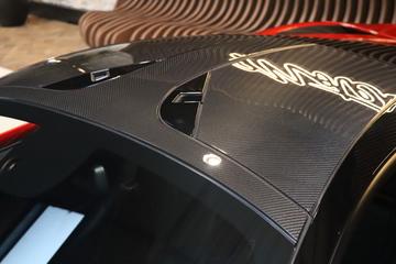 2017 Mclaren 720S 缩略图 23