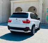 BMW X5 4.8i  in sehr gutem Zustand zu verkaufen.  - BMW X5 aus 2008: 4.8
