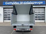 Isuzu D-Max Space Cab LS AT BIG-MAX L2Kipper Schredder - Schredder