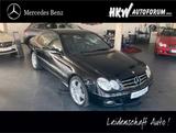 Mercedes-Benz CLK 200 K Avantgarde/Automatik/SHZ/Tempomat - Mercedes-Benz CLK 200: Avantgarde