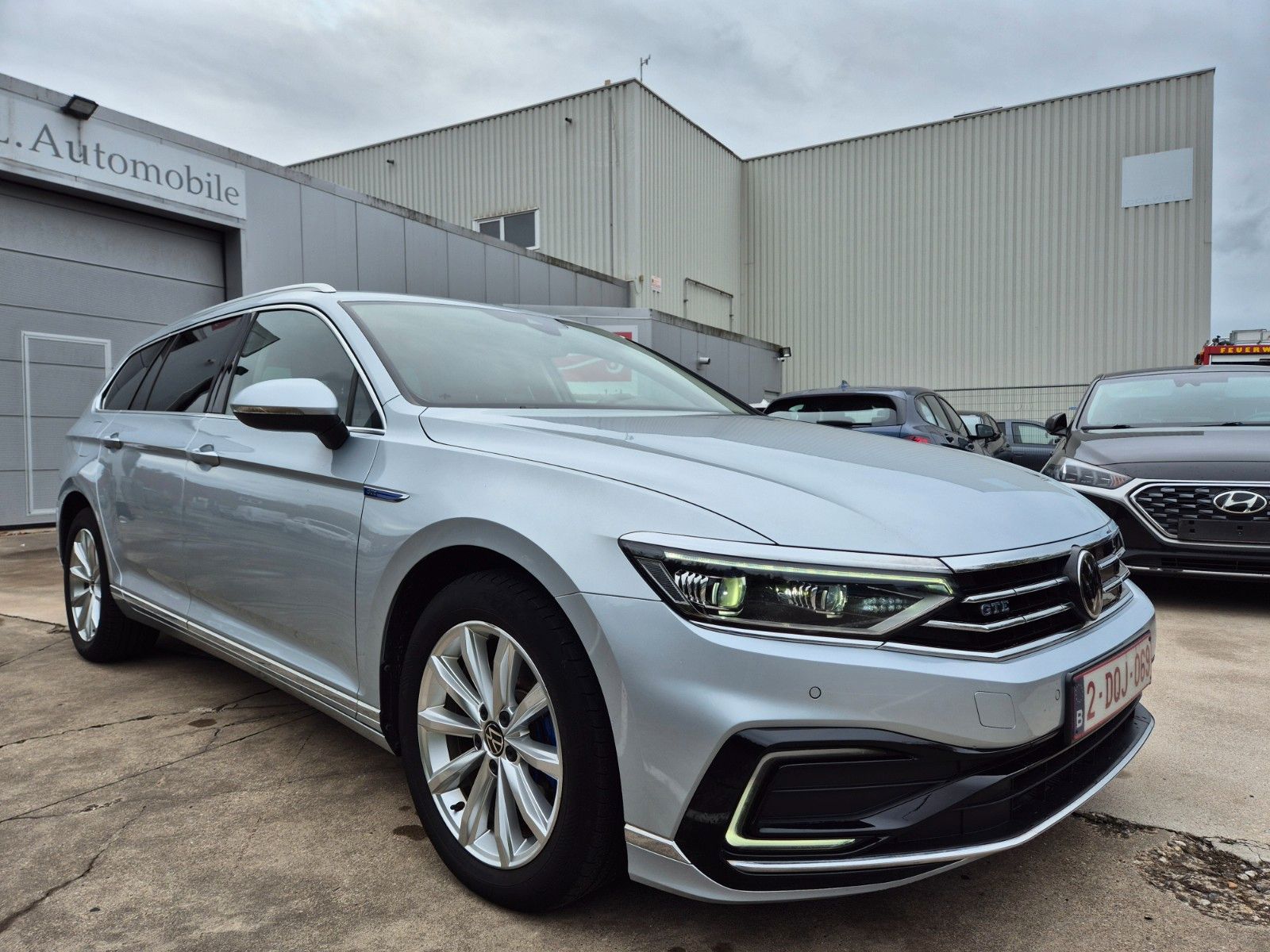 Volkswagen Passat GTE 1.4 TSI / PHEV HYBRID / DSG / 2023 !! imagem 2