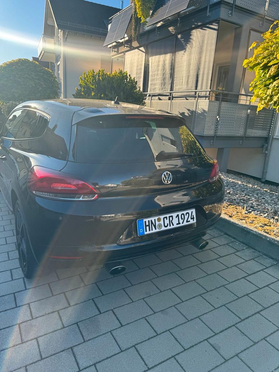 Volkswagen Scirocco