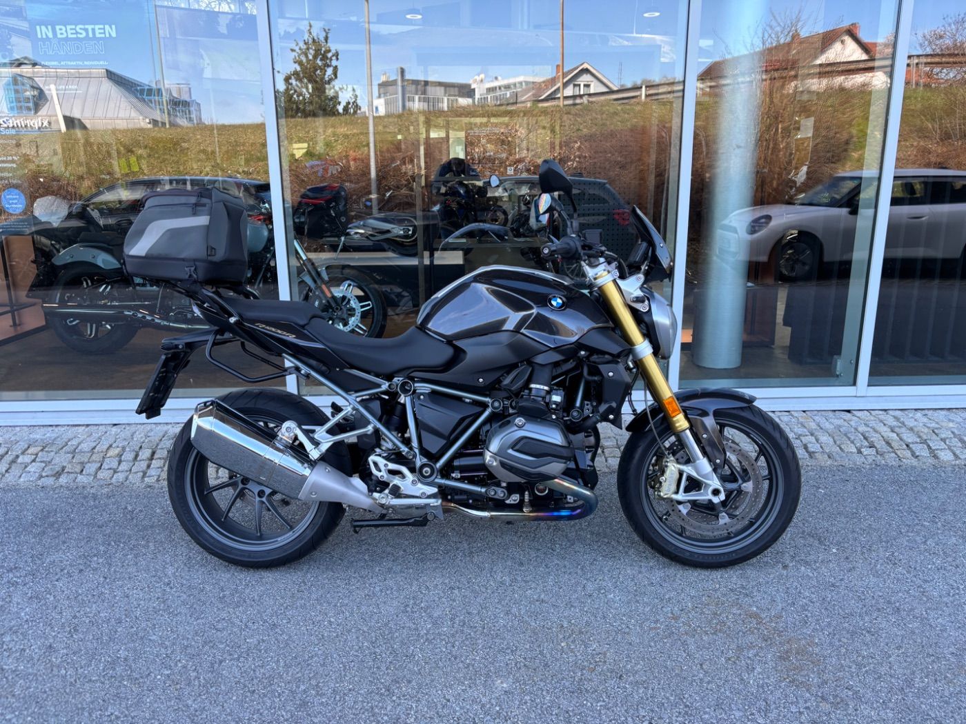 Fahrzeugabbildung BMW R 1200 R