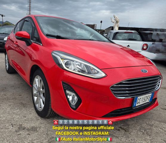 Ford Fiesta 1.5 EcoBlue 5 porte Business