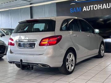 Mercedes B 180 - 8