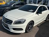 Mercedes-Benz A 180 BlueEfficiency AMG-Line#Navi#Night-Paket# - Mercedes-Benz mit Benzin-Antrieb: Limousine, 180 AMG Paket