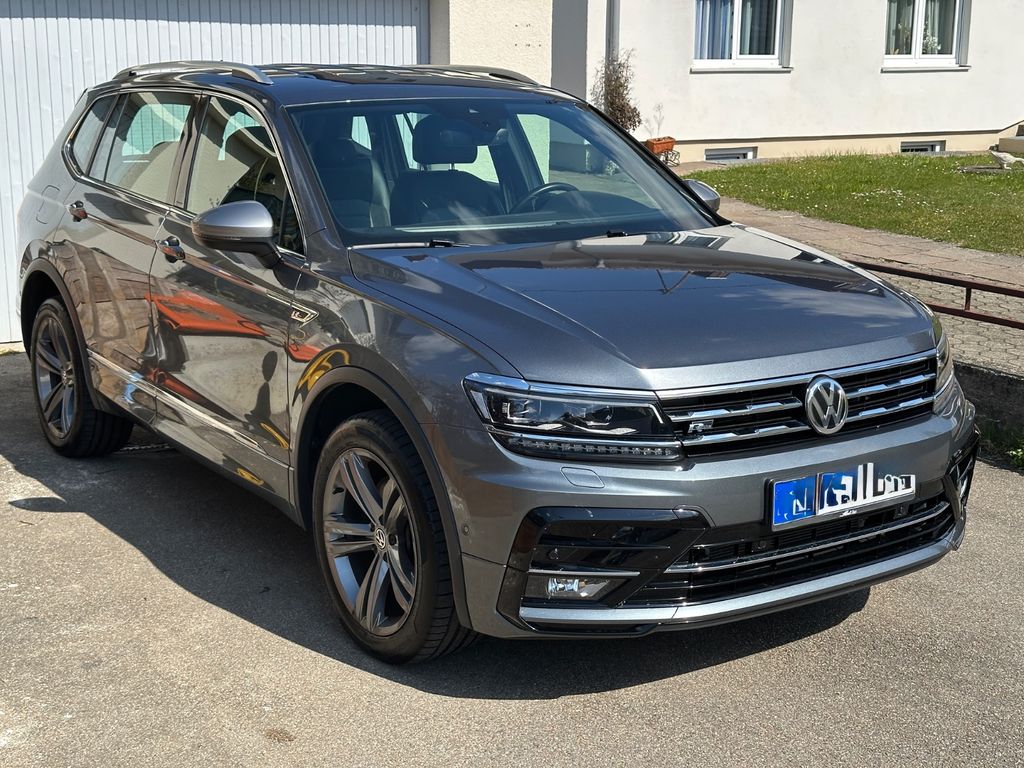 Image of Volkswagen Tiguan Allspace