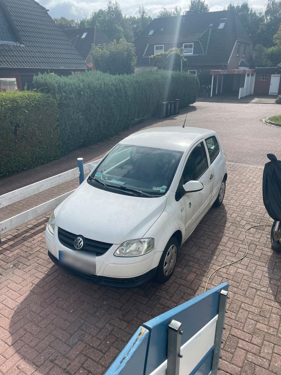 Volkswagen Fox
