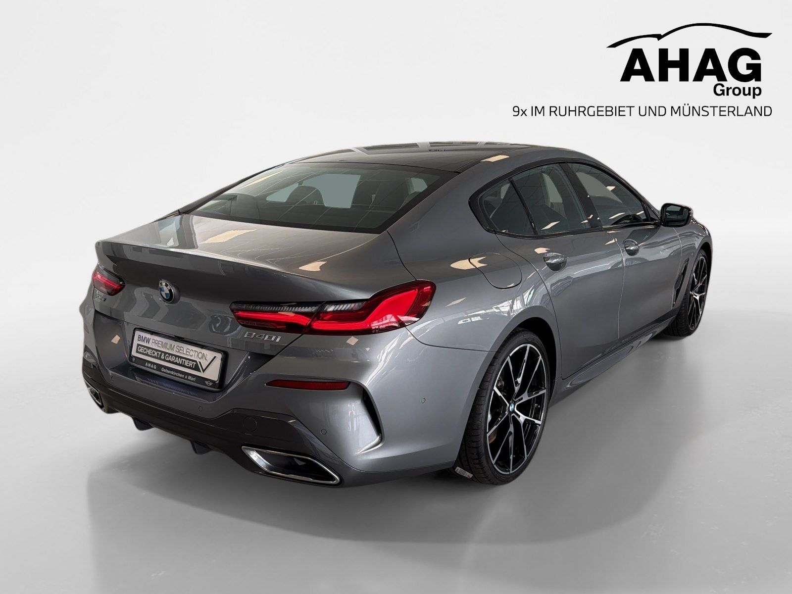 BMW 840 - Bild 4