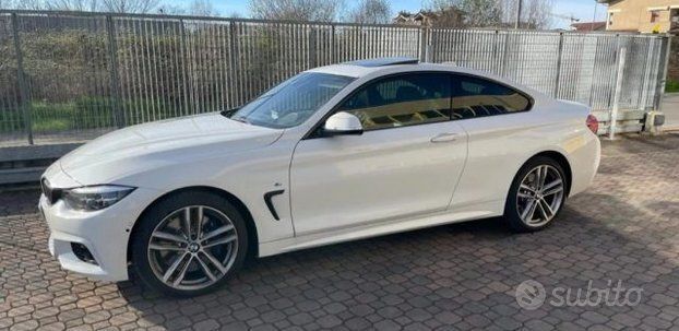 BMW Bmw 435 435d xDrive Msport