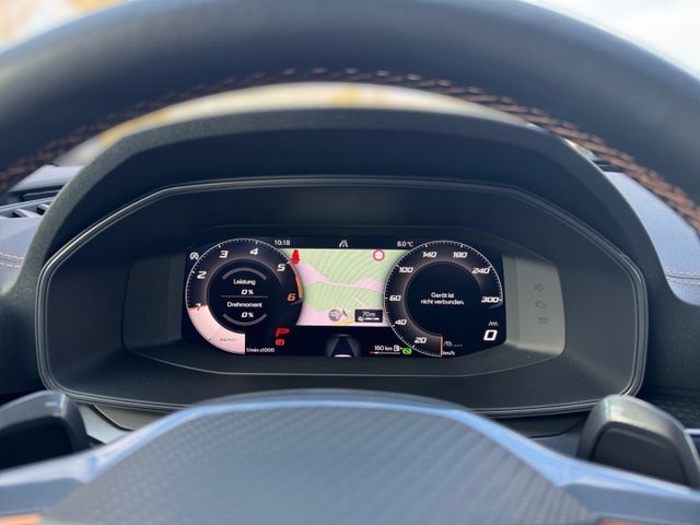 Leon Sportstourer 2.0 TDI Matrix-LED AHK Kamera