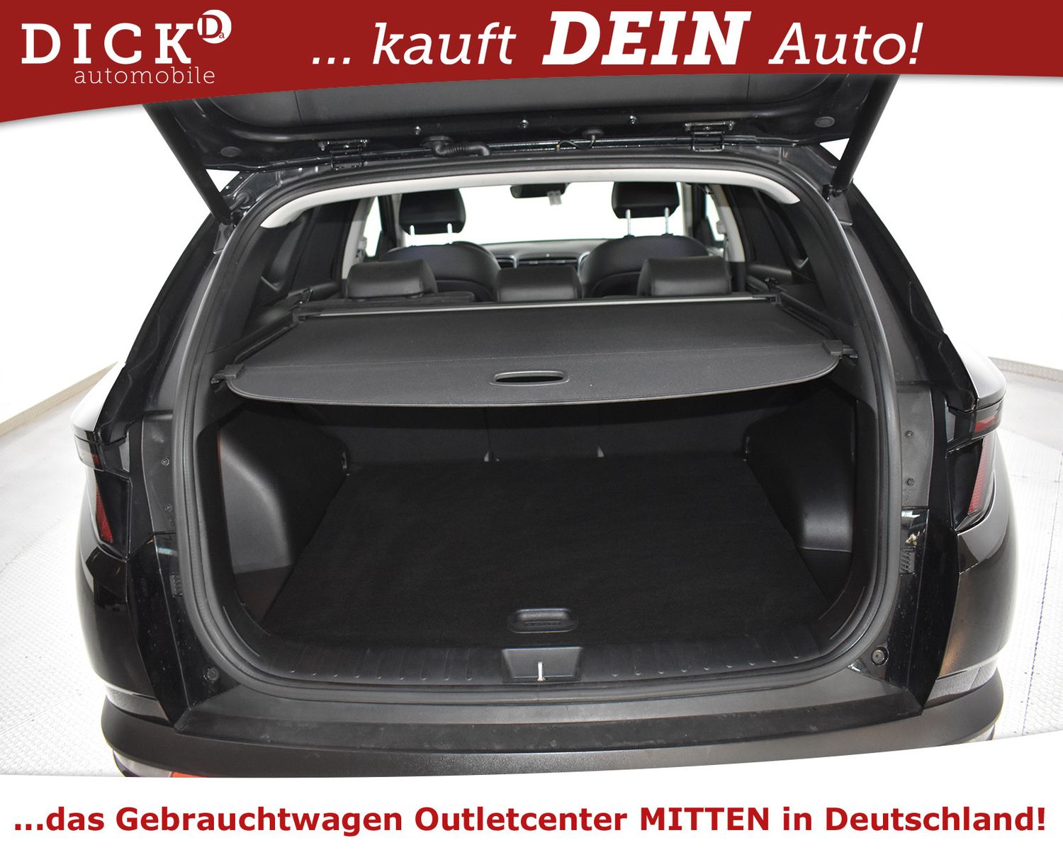 HYUNDAI Tucson 1.6 T Hyb Prime PANOR+MEMO+KAMER+AHK+VOLL - Image 19