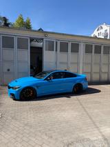 BMW M4 Competition - BMW M4 Gebrauchtwagen in München