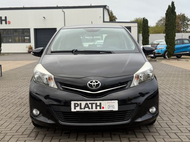 Toyota Yaris  Life