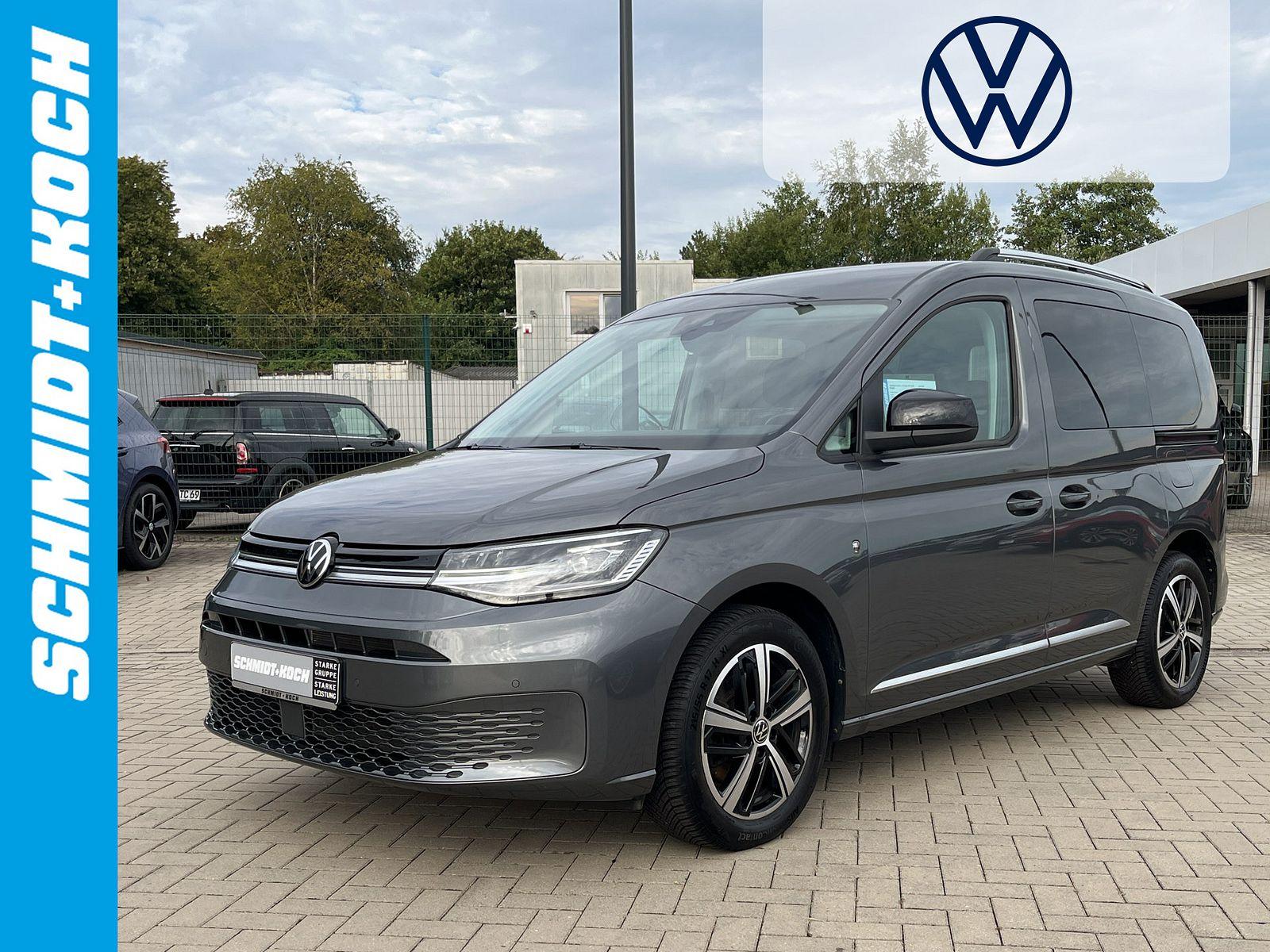 Volkswagen Caddy 1.5 TSI Style OPF Style LED-Scheinw. PDC