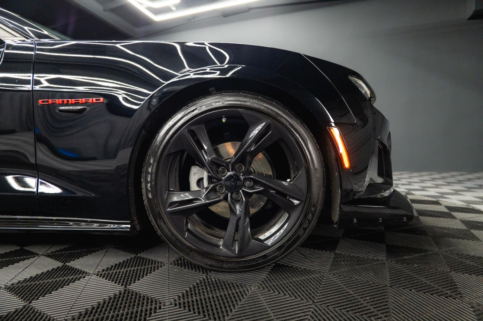 Fahrzeugabbildung Chevrolet Camaro 3.6 V6 Coupe ZL1 Performance *CarPlay*19%