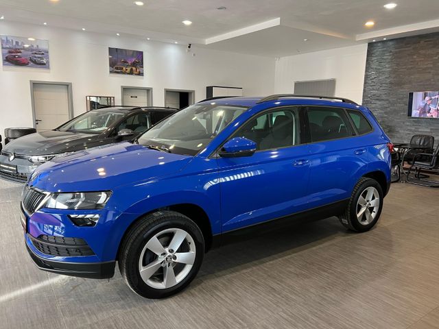 Skoda KAROQ 1,6TDI*DSG*NAV*AMBITION*DAB*ACC*SHZ*17"1H