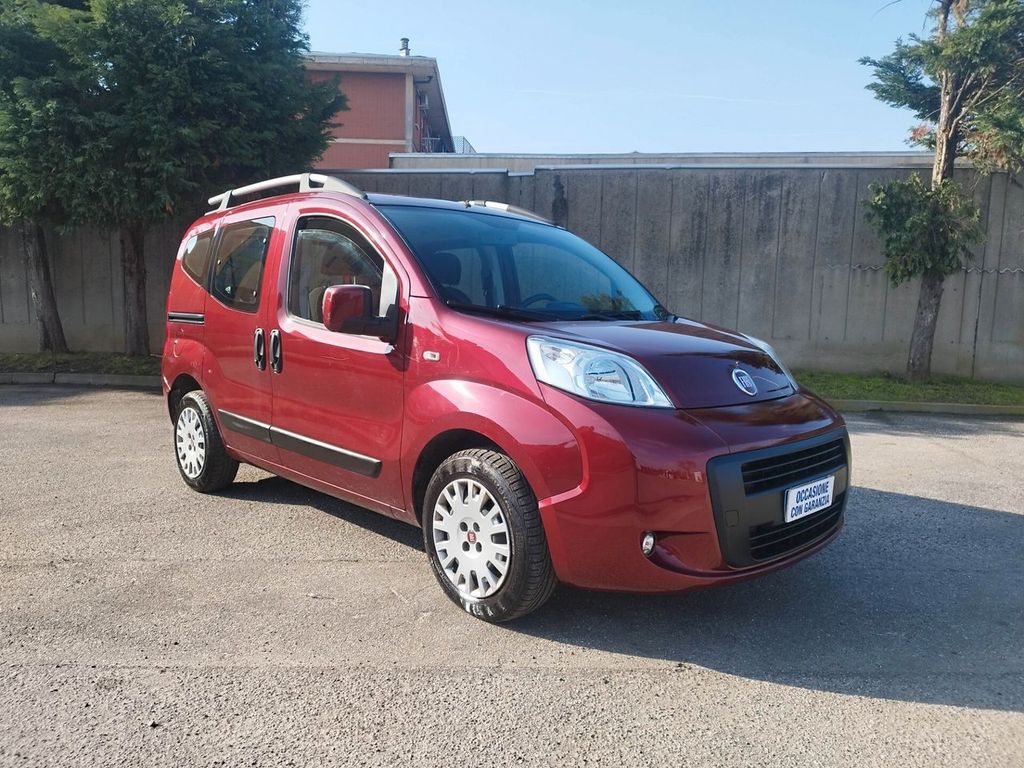 Image of Fiat Qubo
