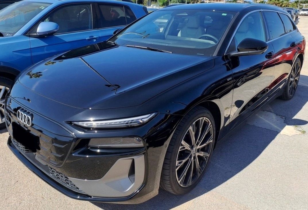 Audi A6 e-tron Avant Performance 367PS S-LINE