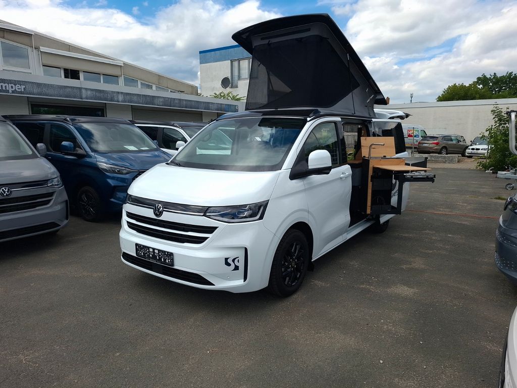 Volkswagen T7 Caravelle