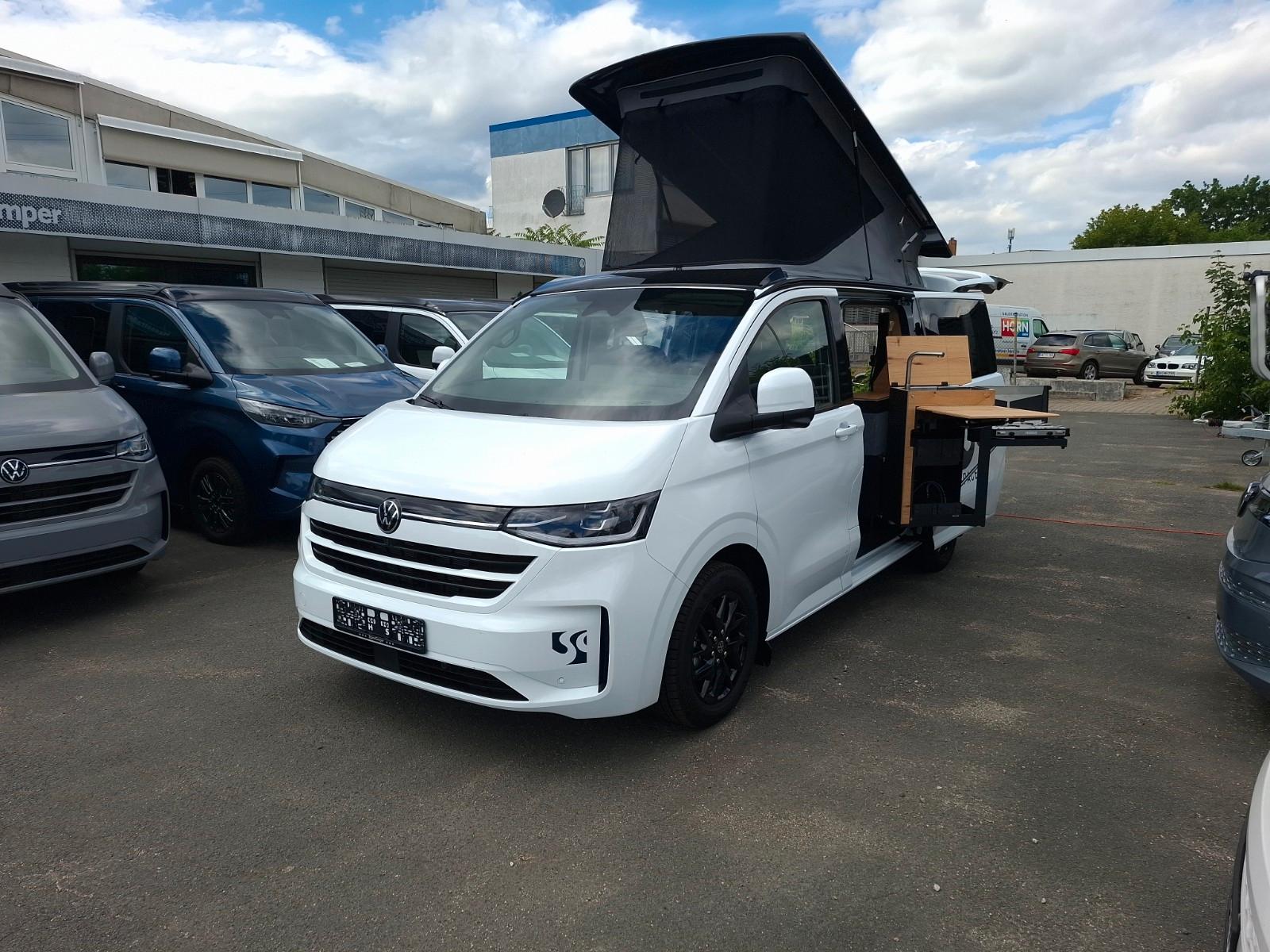 Volkswagen SpaceCamper