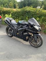 Kawasaki Zx10r - KAWASAKI 2005 ZX10R
