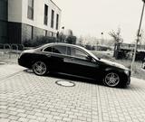 Mercedes-Benz E 220 d Autom. - - Mercedes-Benz E 220 mit Diesel-Antrieb: Taxi, Limousine