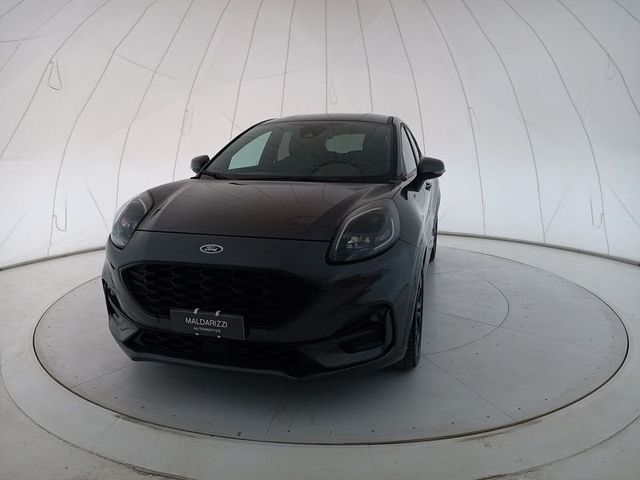 Ford Puma II 2020 1.0 ecoboost ST-Line X s&s 125