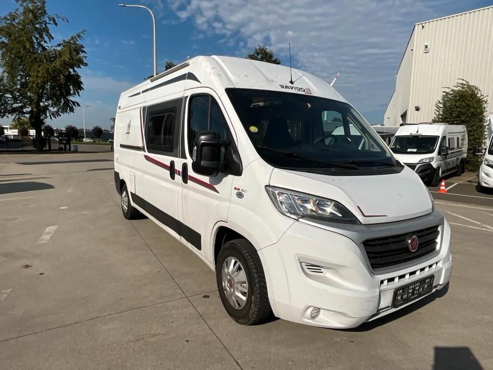 Rapido V55 - FOR DEALERS OLY