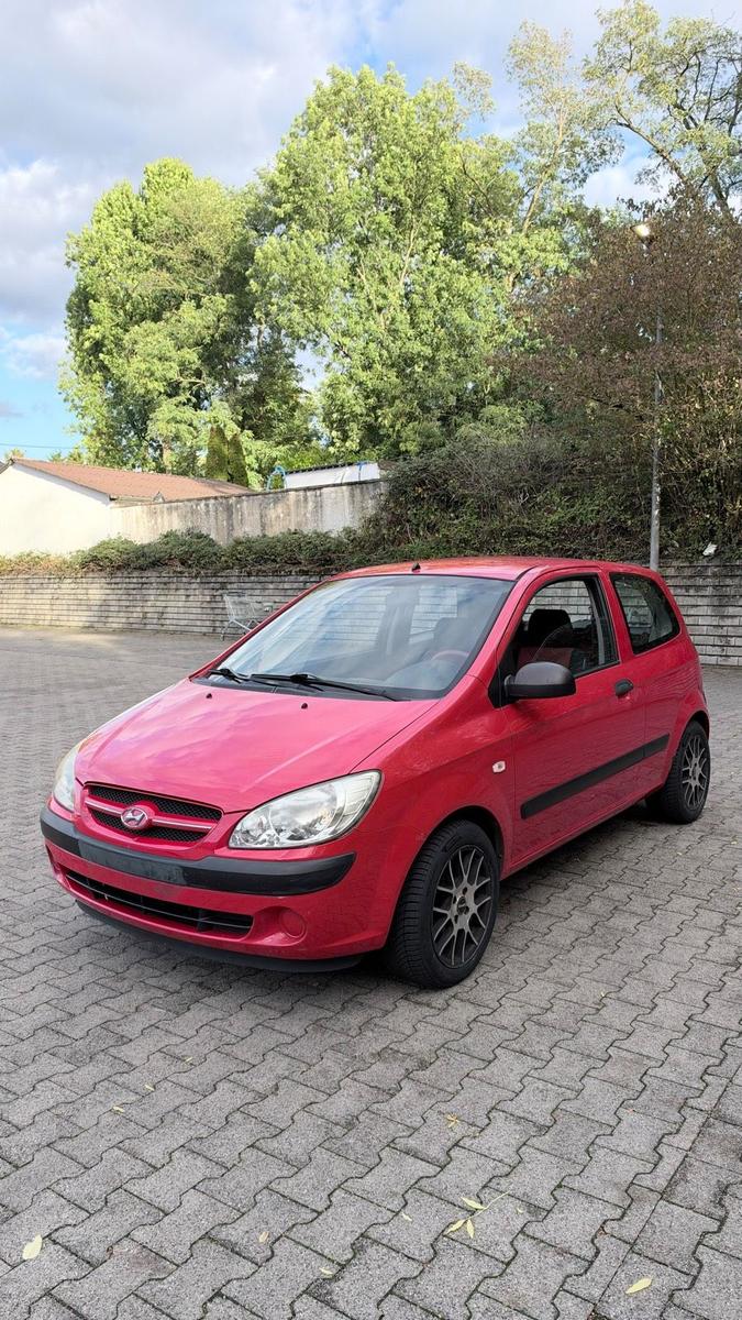 Hyundai Getz
