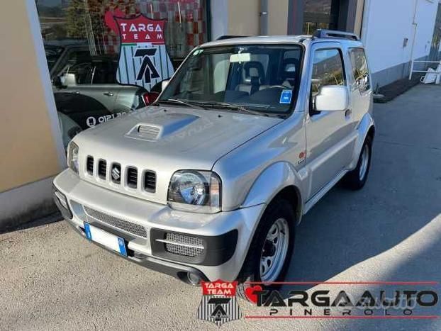 Suzuki Jimny 1.5 DDiS cat 4WD JLX