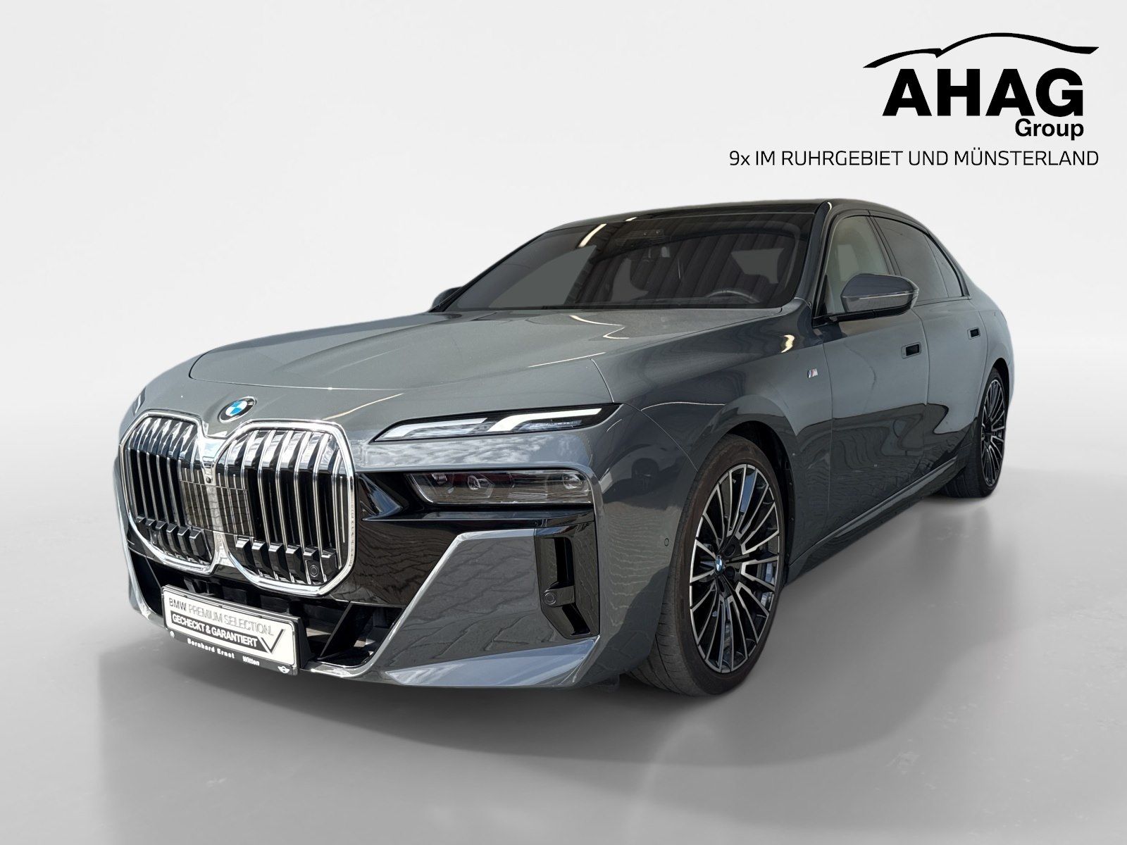 BMW 740d xDrive M SPORT FondEnt,SkyL,StHz,DAPro