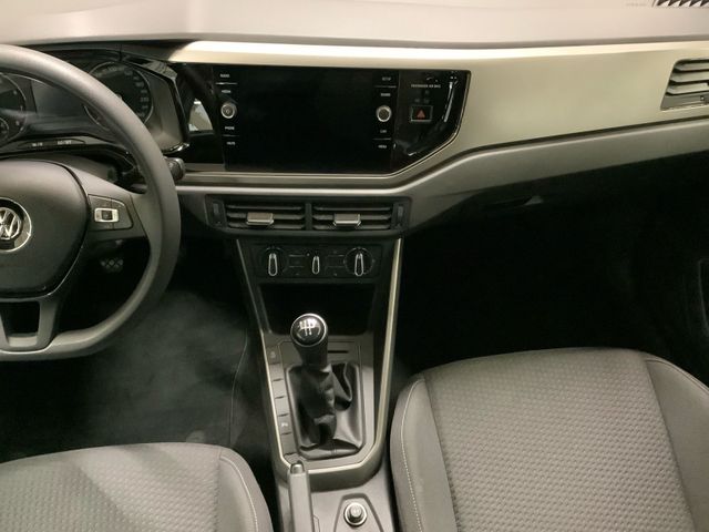 Polo Comfortline 1,0 l 59 kW   Klima, PDC, Sitzh