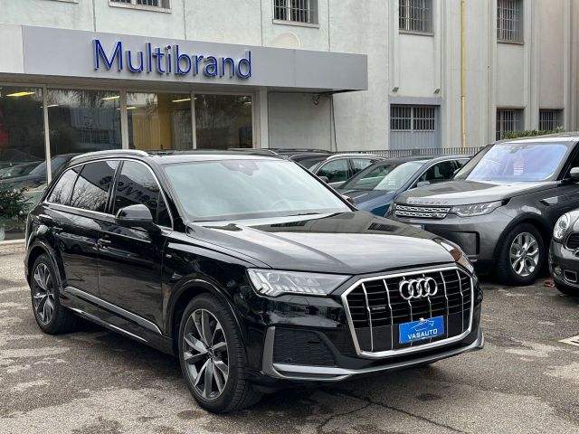 Audi Q7 45 TDI quattro tiptronic Sport Plus S-Li